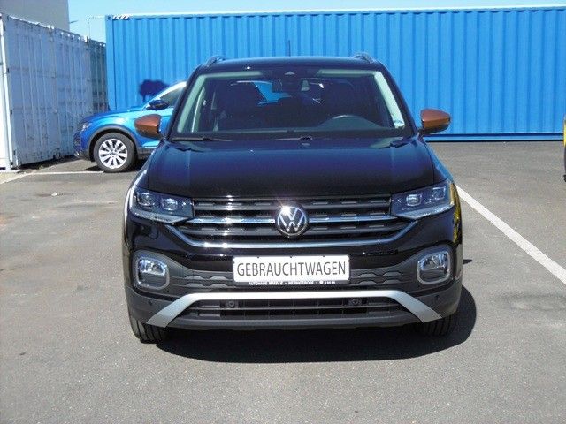 Volkswagen T-Cross 1.0 TSI OPF Style - Samsaru's Car Outlet