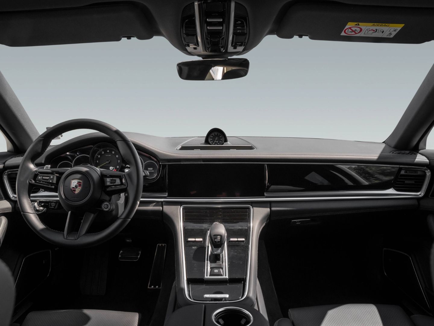 Porsche Panamera 4S E-Hybrid Sport Turismo 21-Zoll BOSE