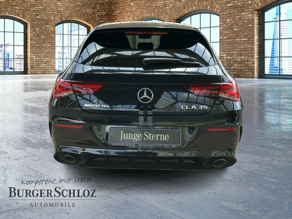 Mercedes-Benz CLA 35 AMG 4M - Samsaru's Car Outlet