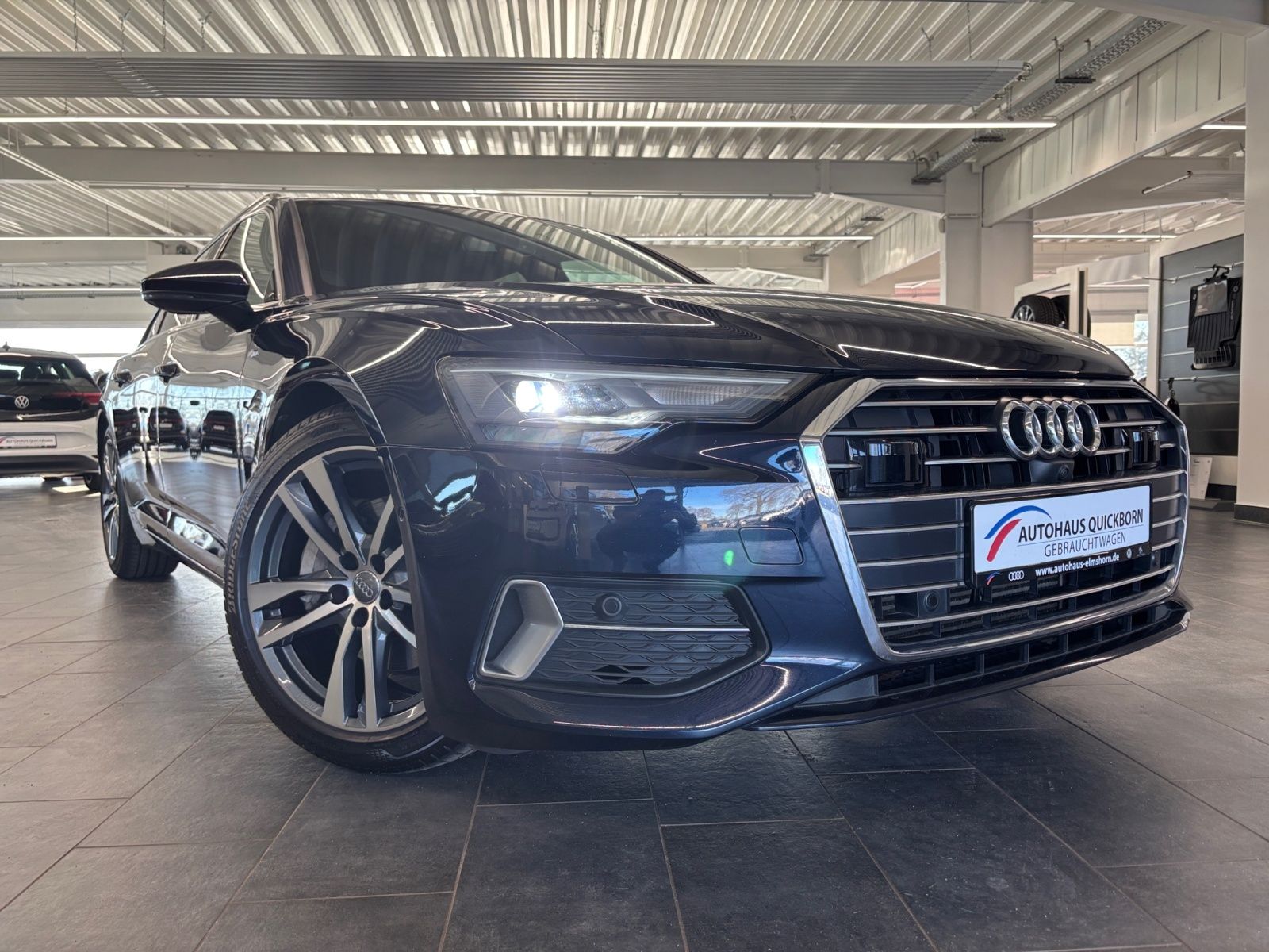 Audi A6 Avant 45 TFSI S line S tronic - Samsaru's Car Outlet
