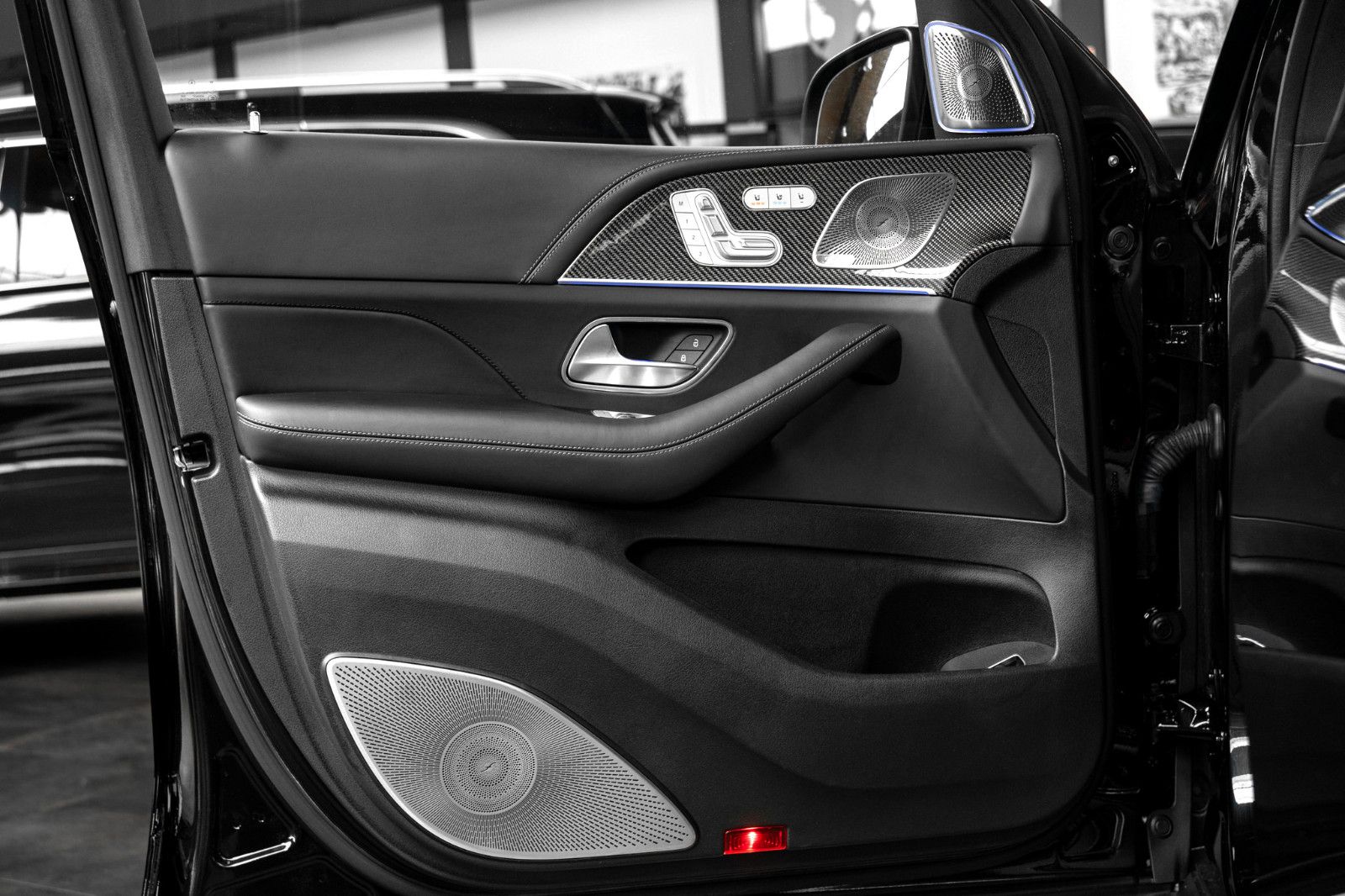 Mercedes-Benz GLE 63 S AMG 4M+ #NP:170€ #CARBON #3D-BURMESTER