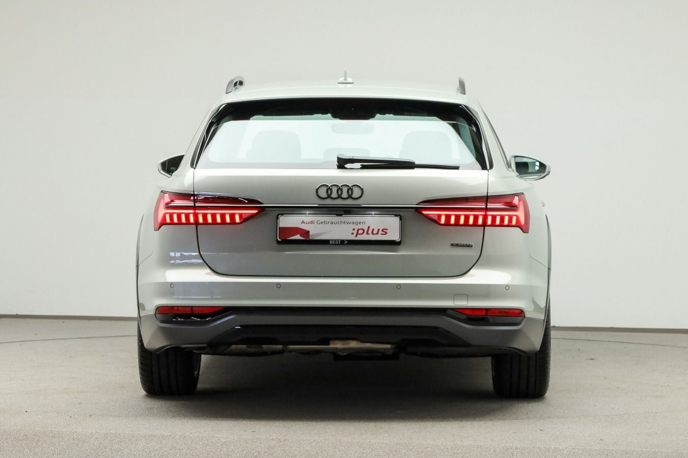 Audi A6 Allroad 55 TDI quattro - Samsaru's Car Outlet