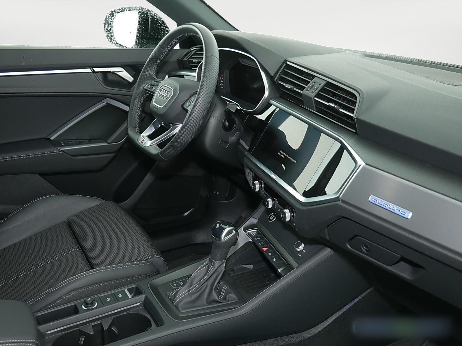 Audi Q3 Sportback 40 TFSI qu S Line - Samsaru's Car Outlet