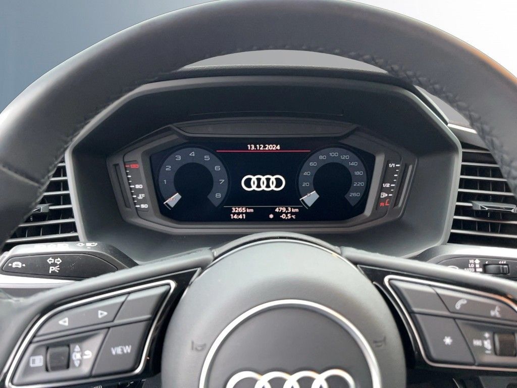 Audi A1 allstreet 35 TFSI - Samsaru's Car Outlet