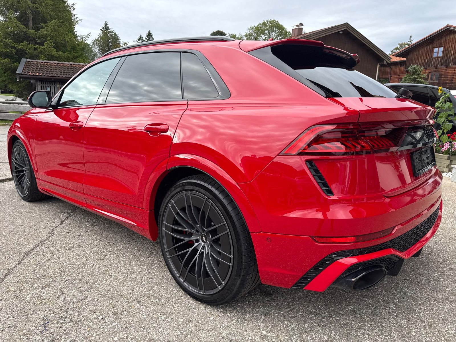 Audi RSQ8 RS Q8 4.0 TFSI Quattro Audi exclusive