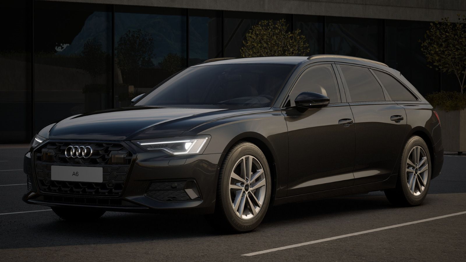 Audi A6 Avant 40 TDI advanced - Samsaru's Car Outlet