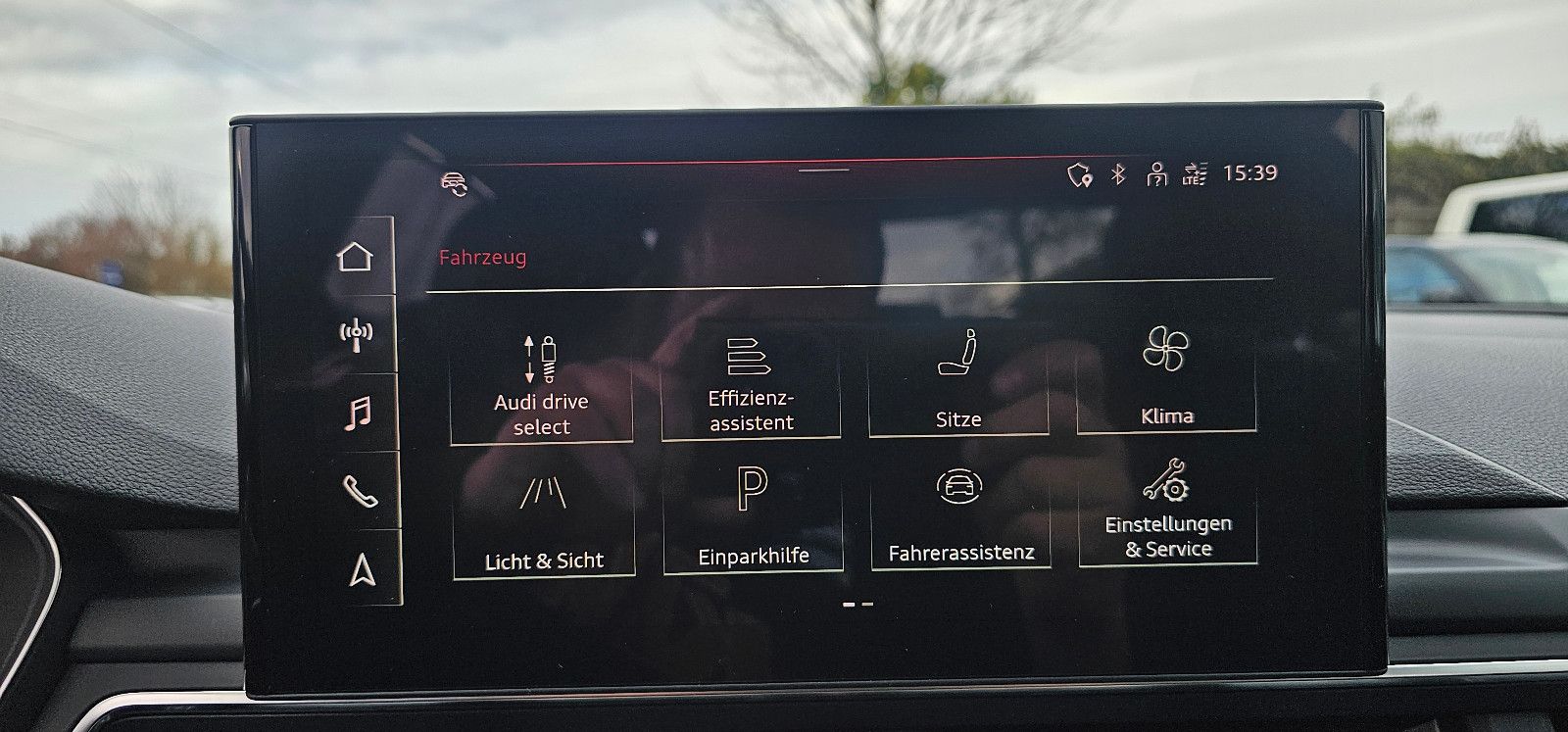 Audi A4*Lim.*40TDI*Quattro*Virtual*LED*Kamera*Carplay