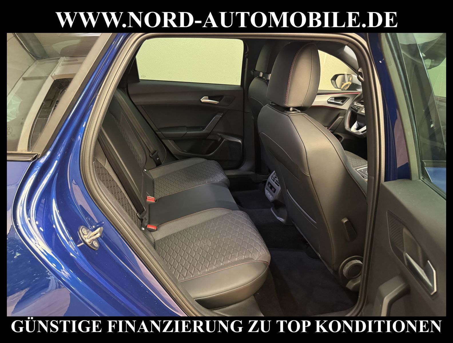 Seat Leon Sportstourer 2.0 TDI DSG FR *LED*AHK*PANO*