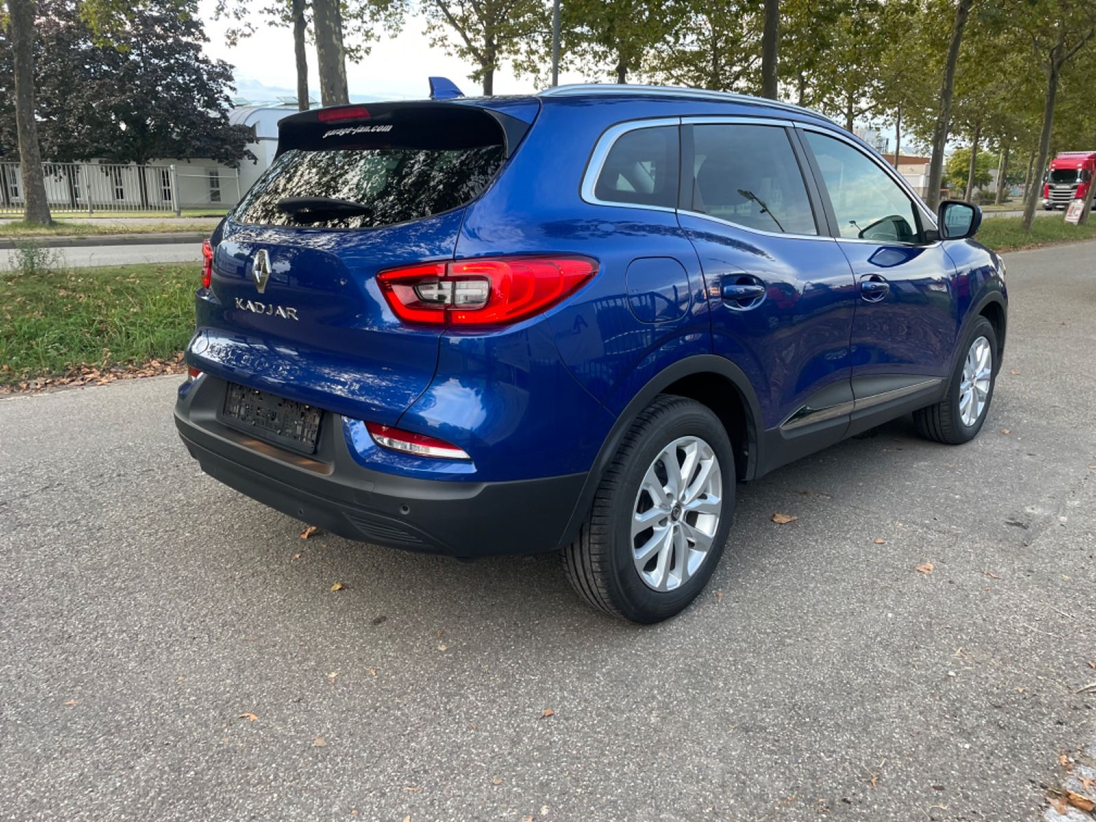 Renault Kadjar Business Edition 1.5 DCI - Samsaru's Car Outlet