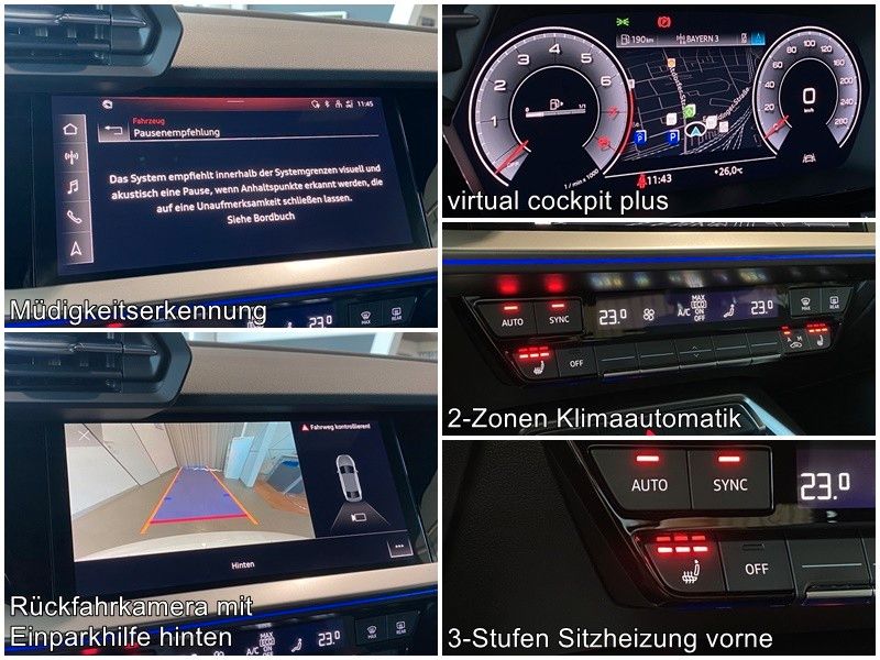Audi A3 30 TFSI Limo - Samsaru's Car Outlet