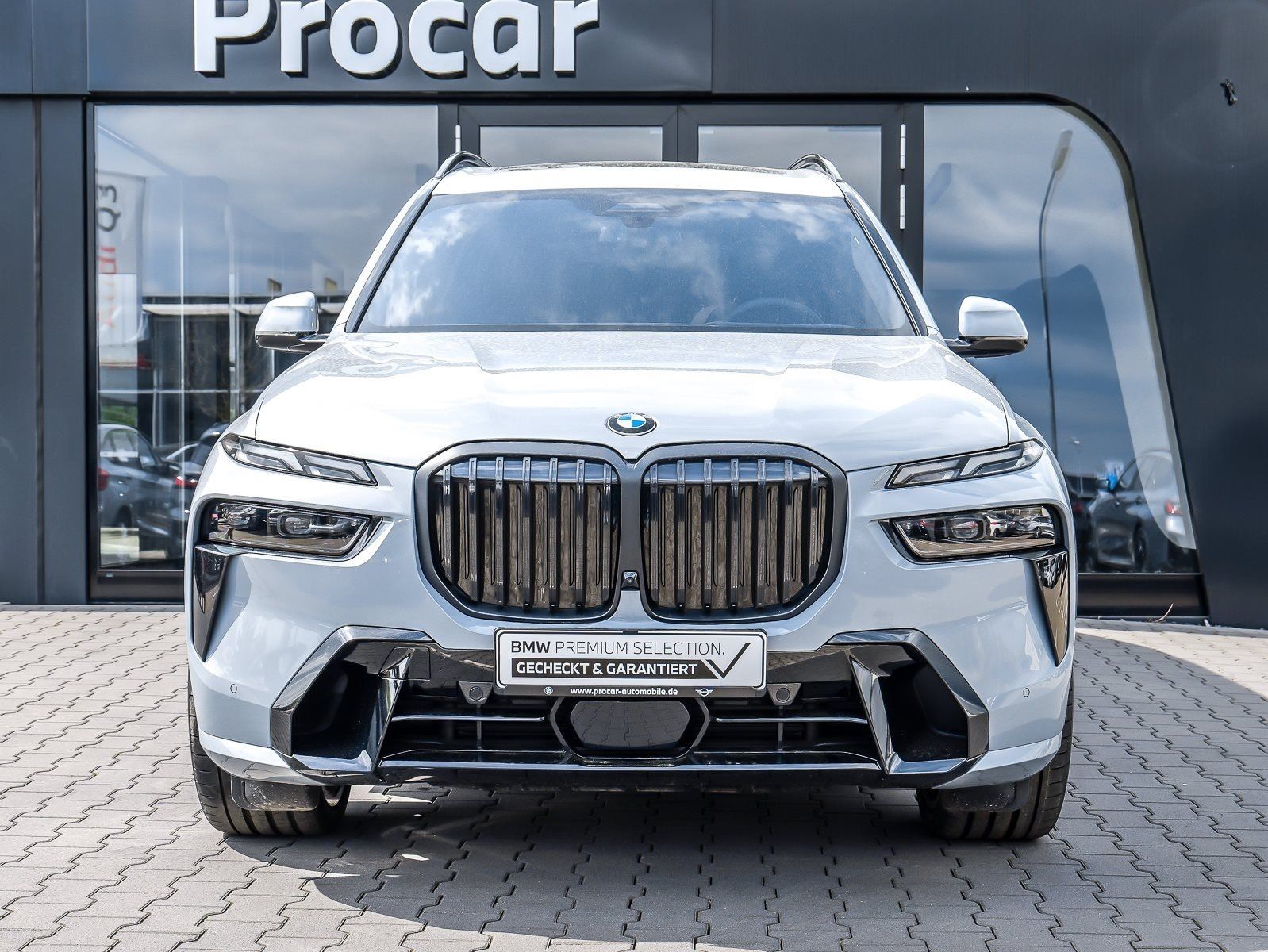 BMW X7 xDrive40d M Sport HUD PANO ACC AHK RFK NAVI