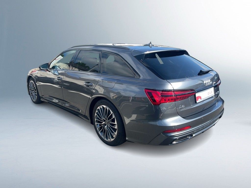 Audi A6 Avant 55 TFSI e quattro S Line - Samsaru's Car Outlet