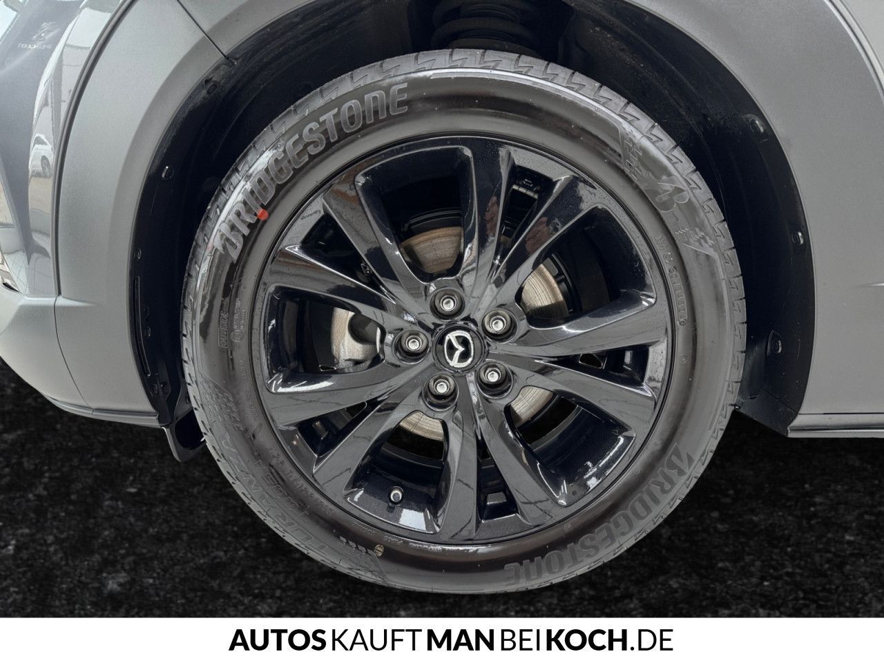 Mazda CX-30 2,5 e-SKYACTIV-G 140 M Hybrid Homura NAV