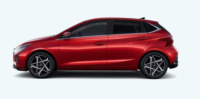 Hyundai i20 1.0T 100PS DCT Prime Assistenzpaket