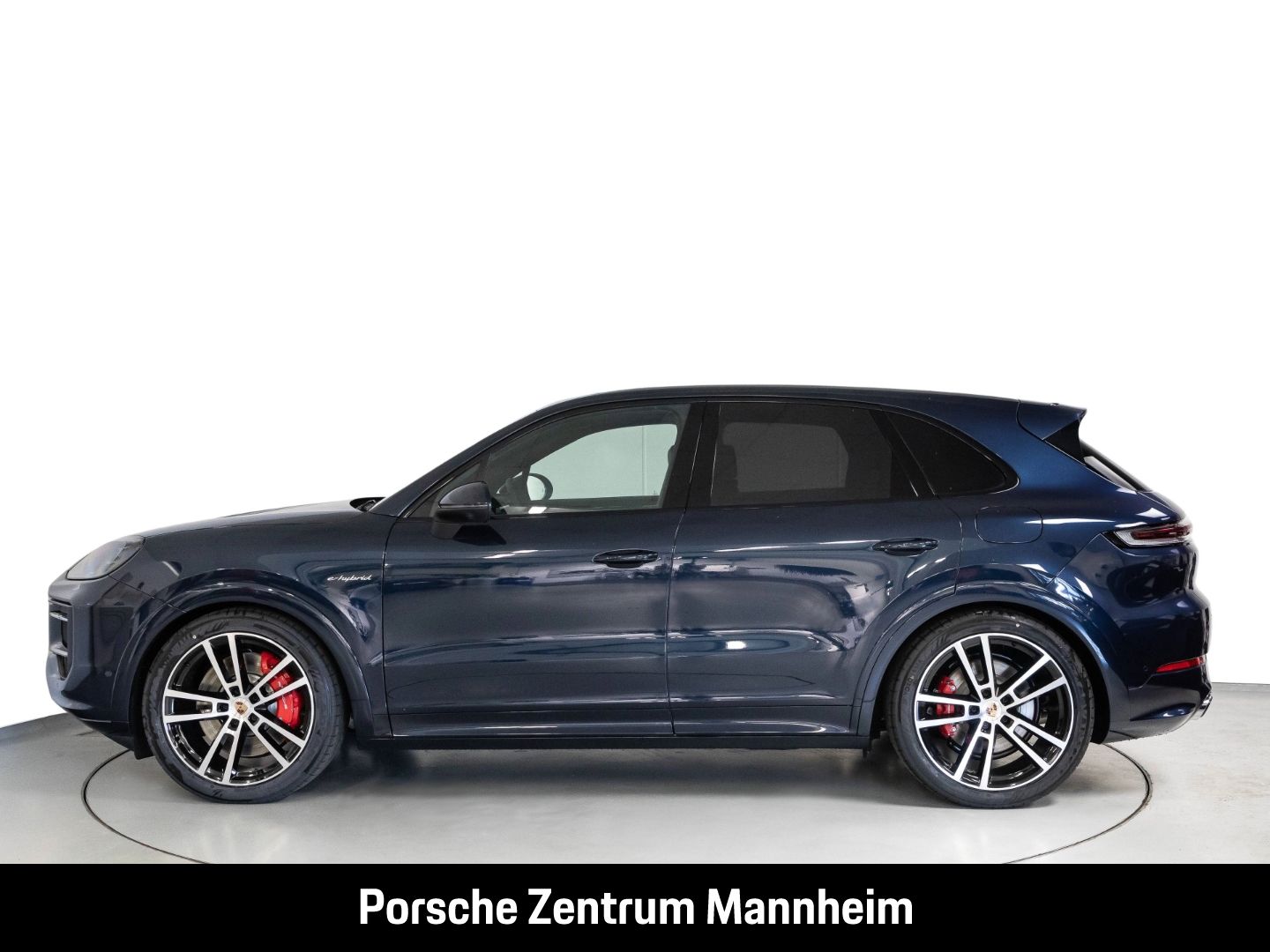 Porsche Cayenne S E-Hybrid HD-Matrix AHK SporDesign Spor