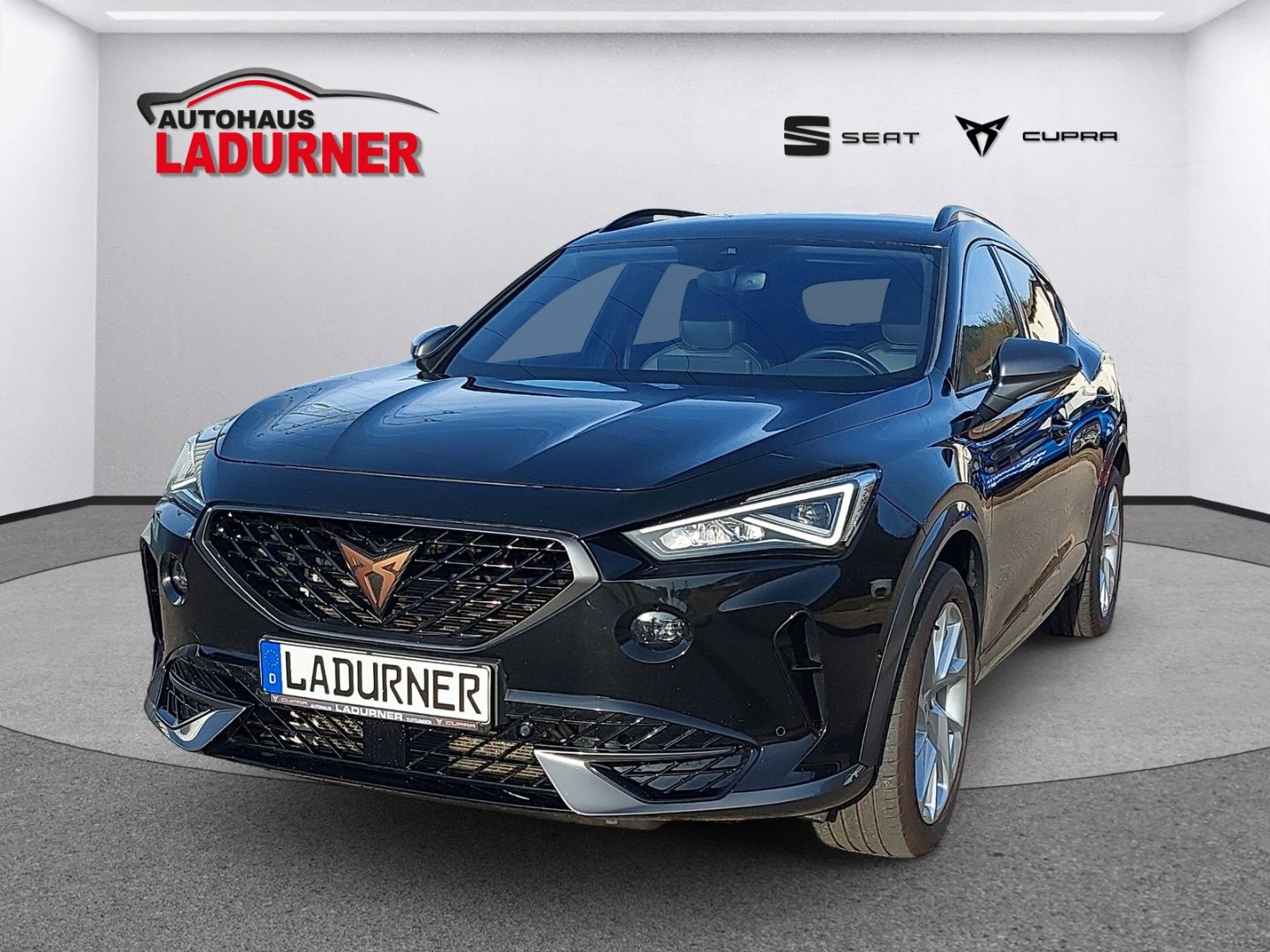 Cupra Formentor 1,4 e-HYBRID DSG LED NAVI KAMERA SHZ