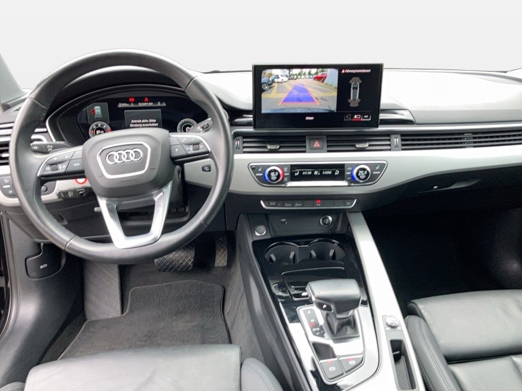 Audi A4 Avant 35 TDI S tronic - Samsaru's Car Outlet