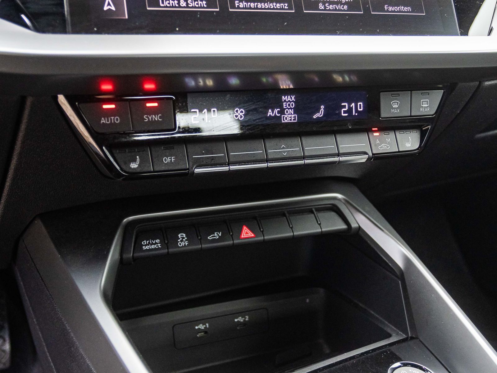 Audi A3 Sportback 40 TFSI e Stronic Digital Carplay S
