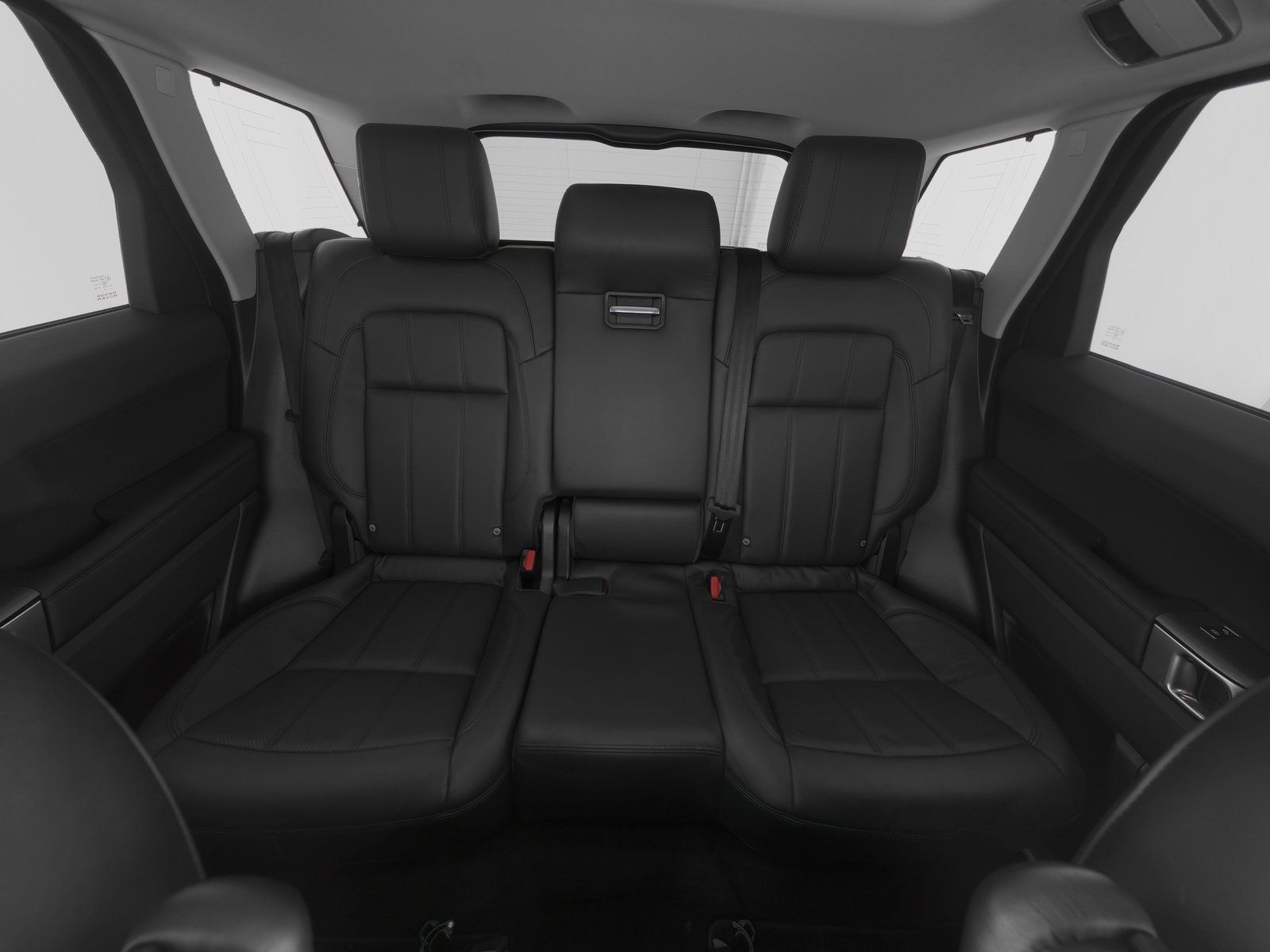 Range Rover Sport SDV6 HSE Black - Samsaru's Car Outlet
