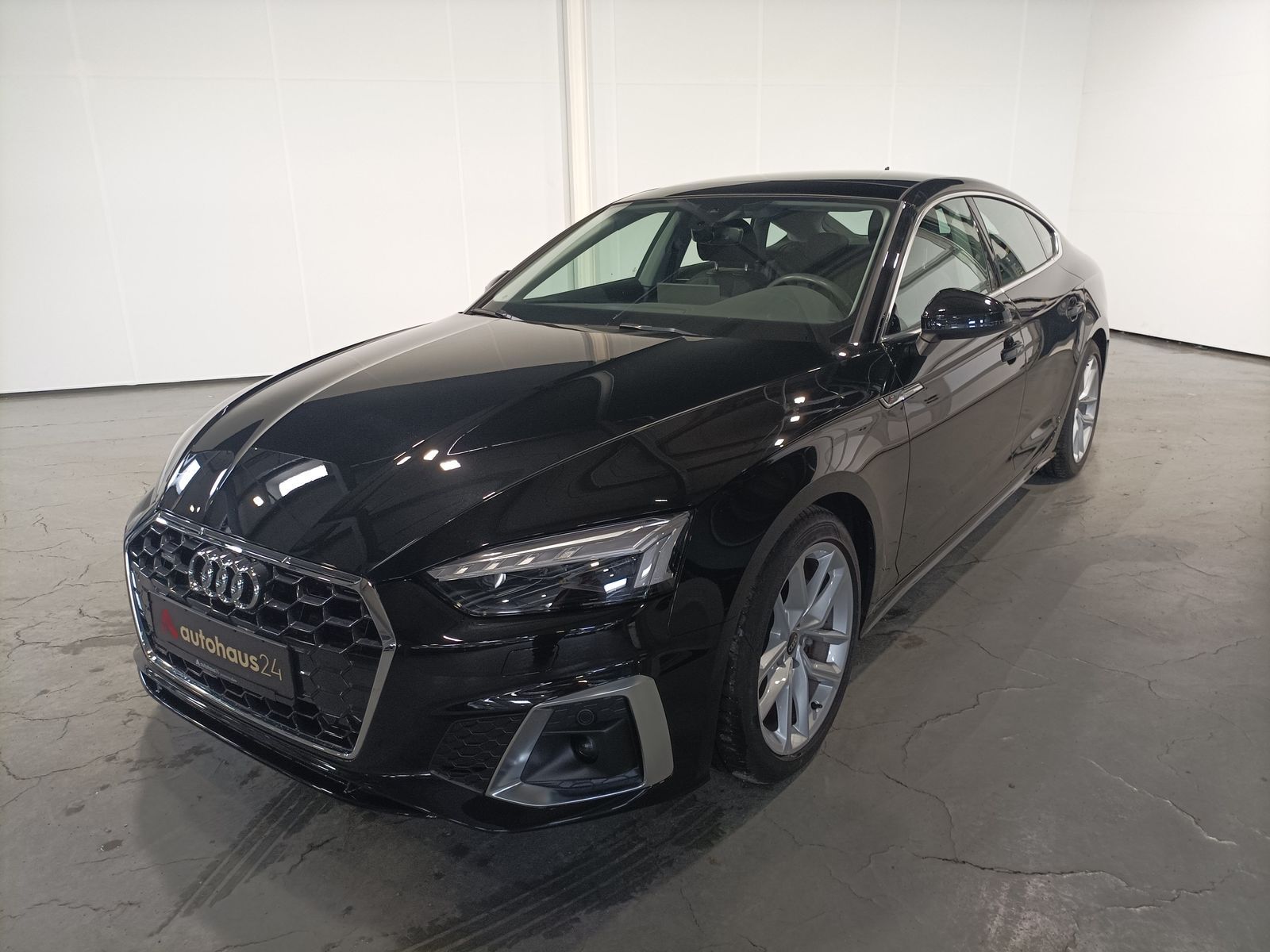 Audi A5 Sportback 2.0 TDI S line business|LED