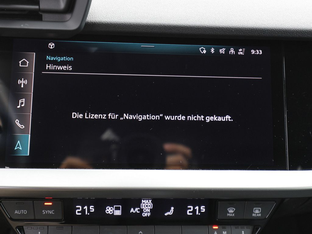 Audi A3 Sportback S line 45 TFSI e S tronic LED SHZ