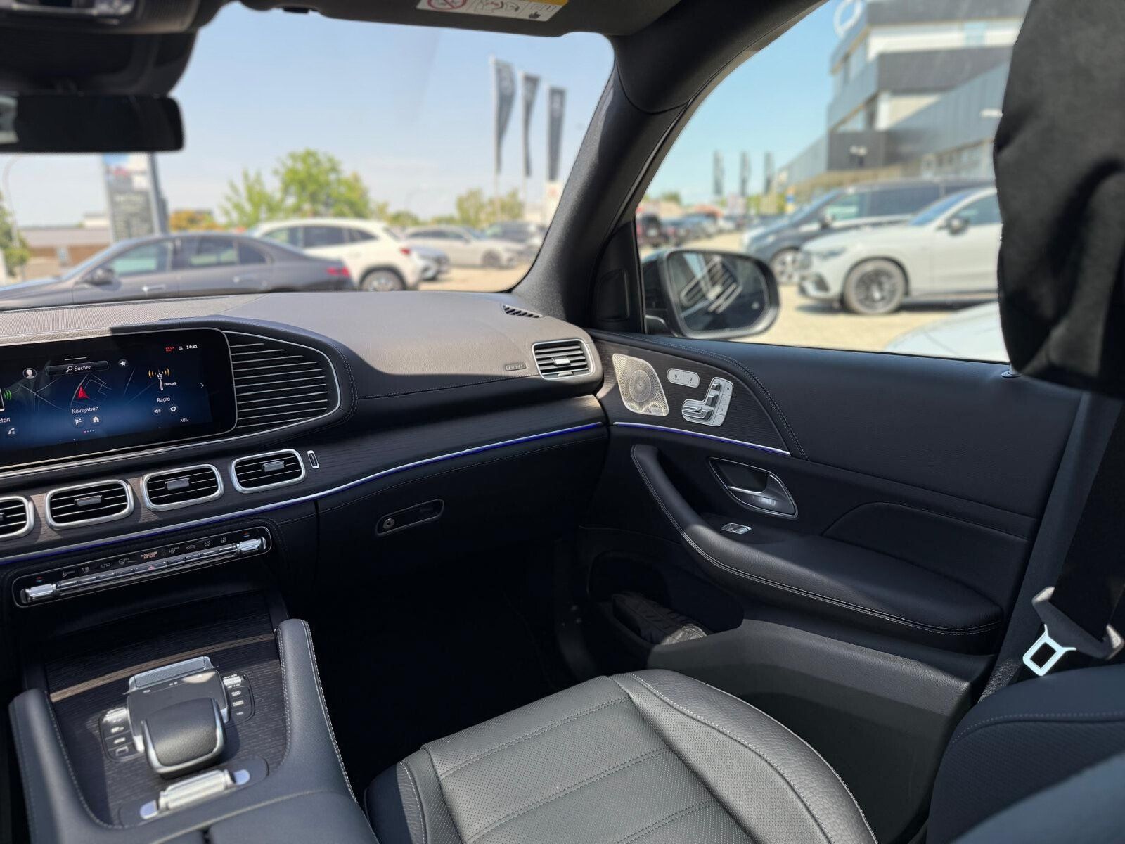 Mercedes-Benz GLE 450 4M AHK/Distr/Pano/Airma/HedUp/22"/Burmes