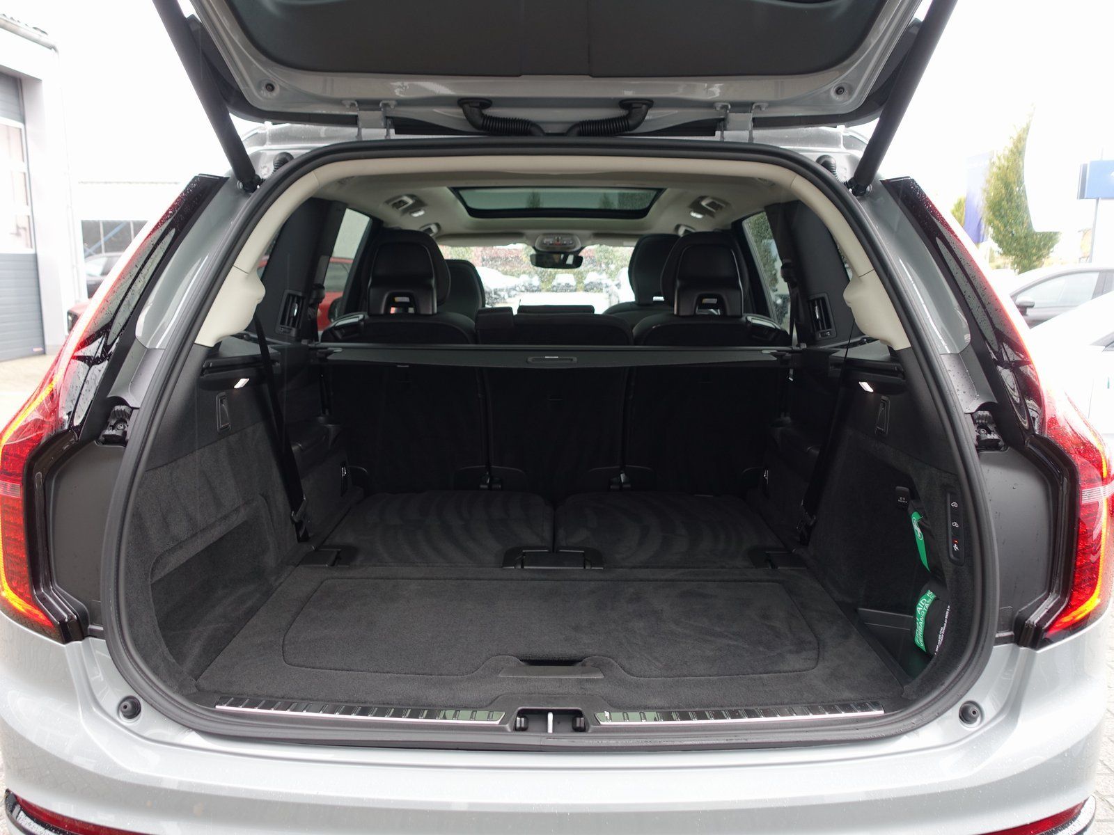 Volvo XC90 Plus Dark T8 AWD B&W/HUD/PANO/FOUR-C/360°