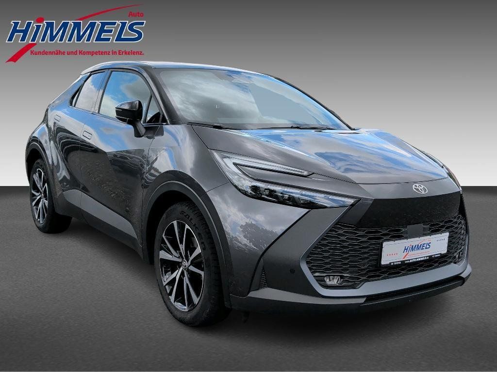 Toyota C-HR 2,0 Hybrid Team Deutschland, *Technik-Pak