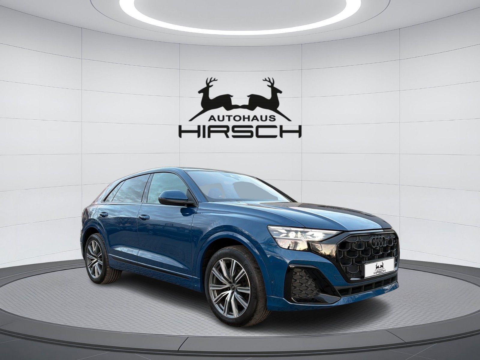 Audi Q8 50 TDI quattro S line 21"  Valcona B&O Laser