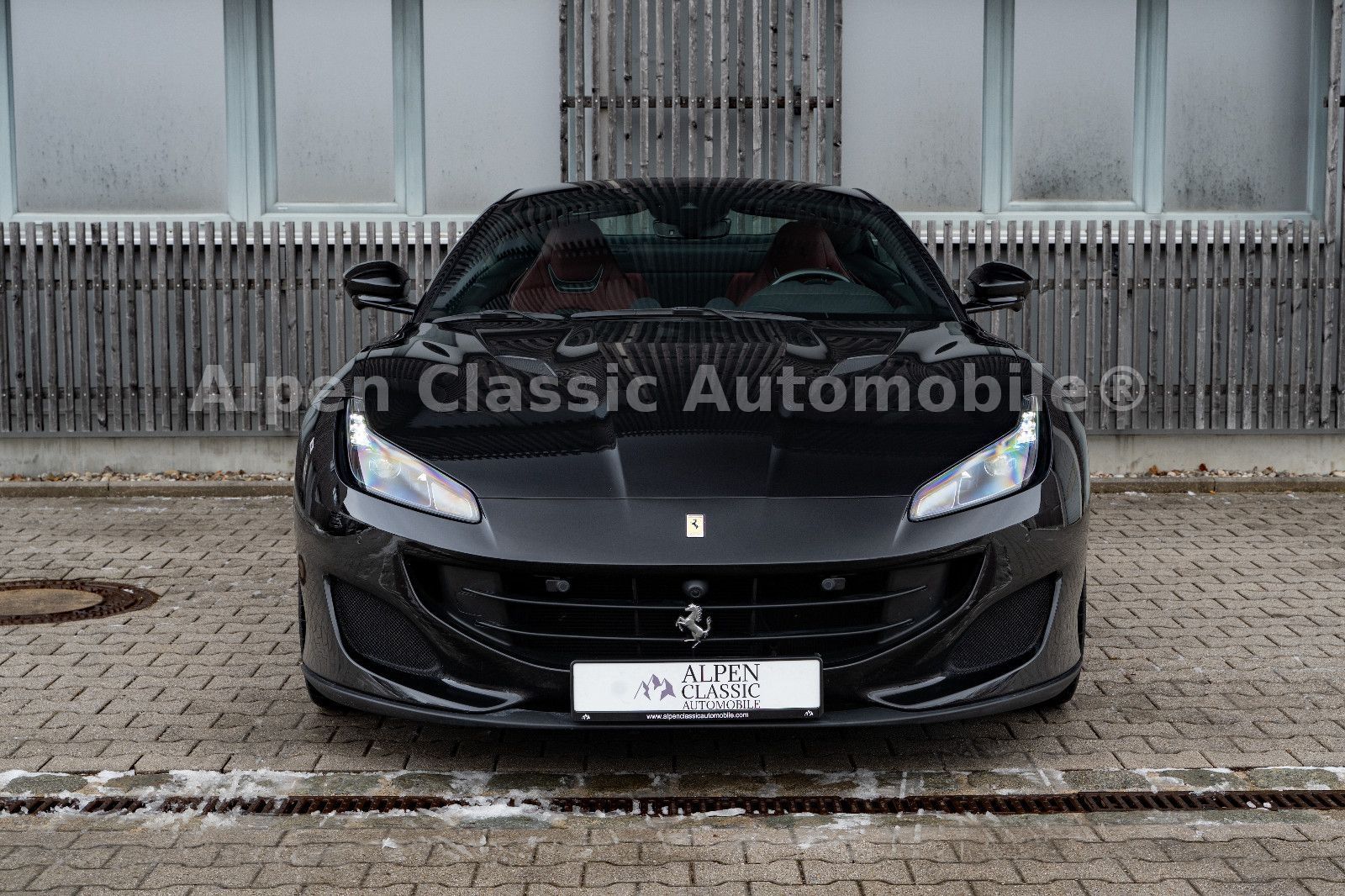 Ferrari Portofino Sitzbelüftung, 360 Grad, JBL