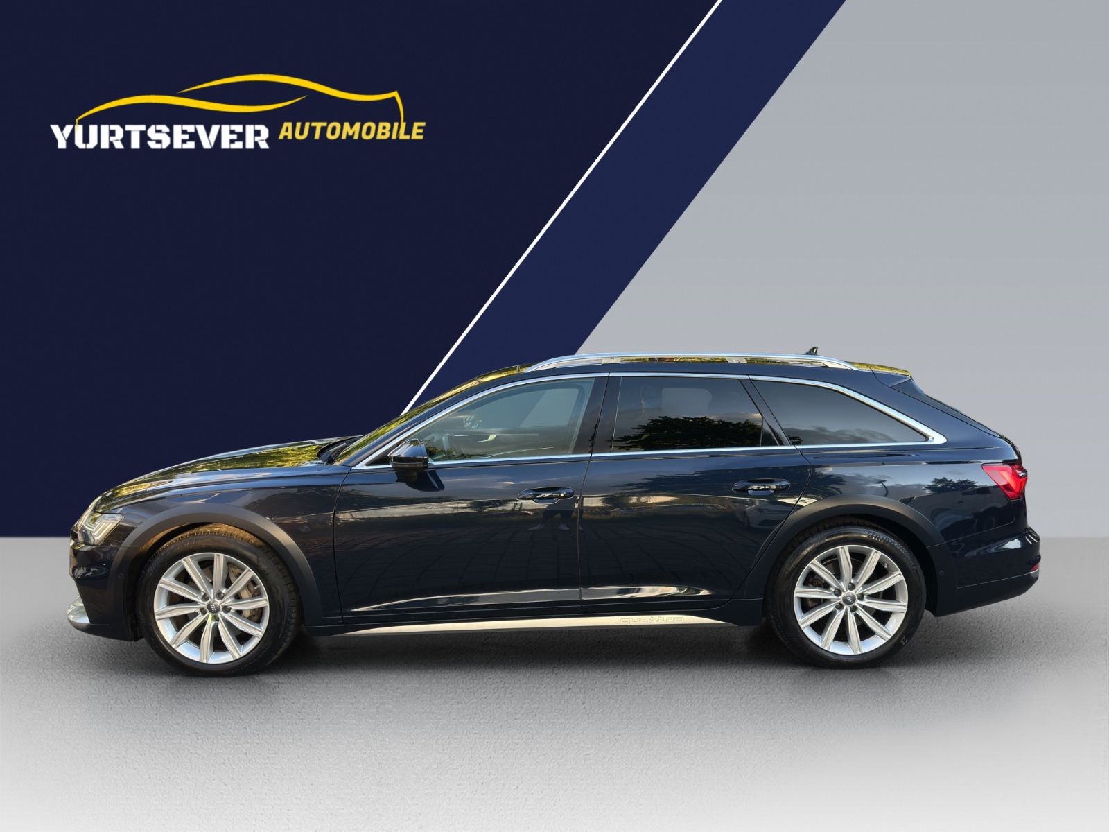 Audi A6 Allroad - Samsaru's Car Outlet