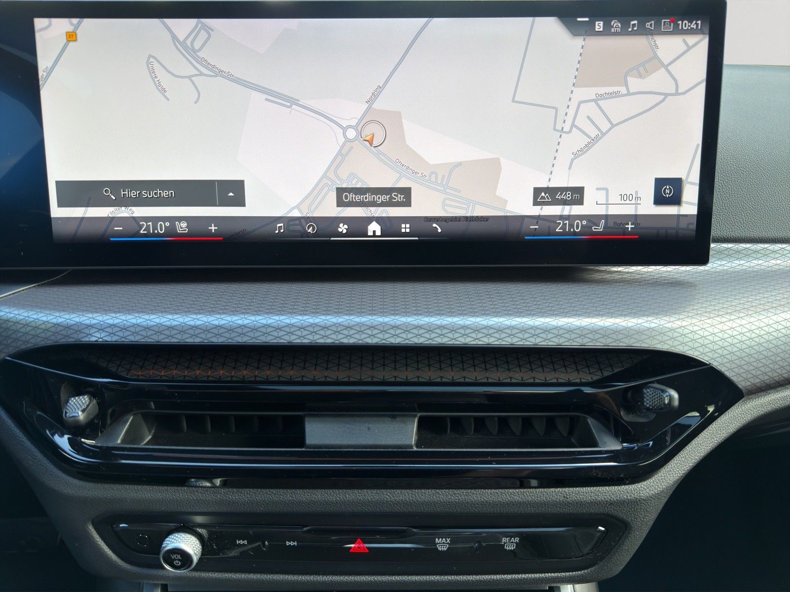 BMW 320 d xDrive M Sport LEDER/PANO/HuD/RFK/STHZ