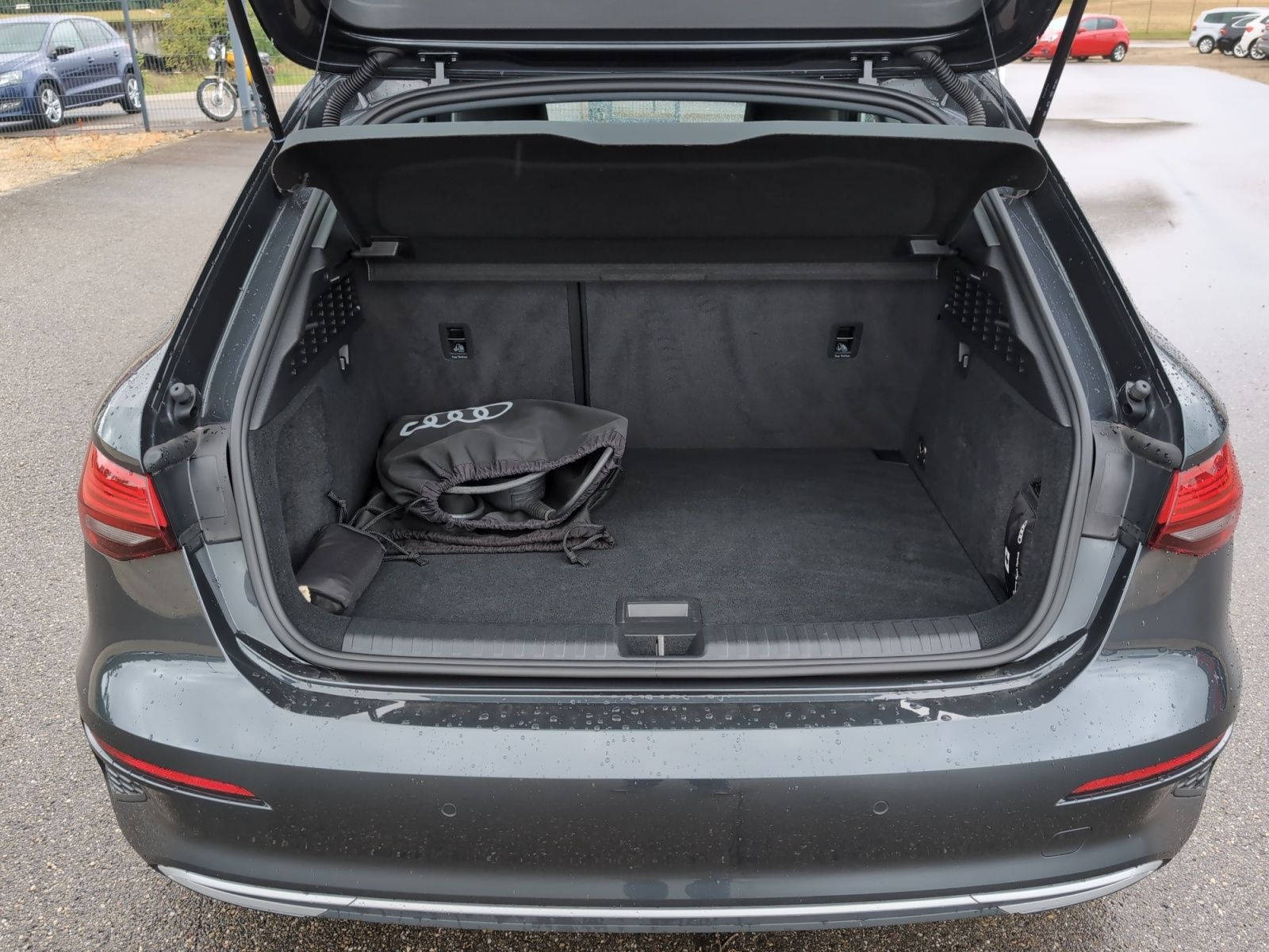 Audi A3 Sportback 40 TFSI e S-Tronic Advanced, Tempom