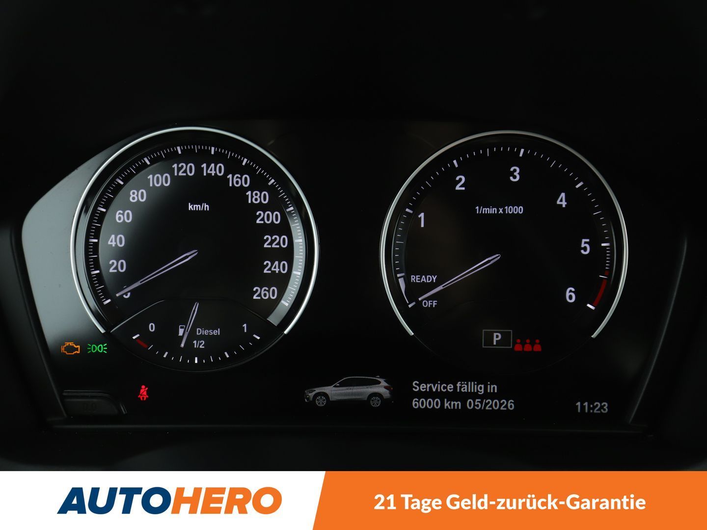 BMW X1 xDrive 20d Advantage - Samsaru's Car Outlet