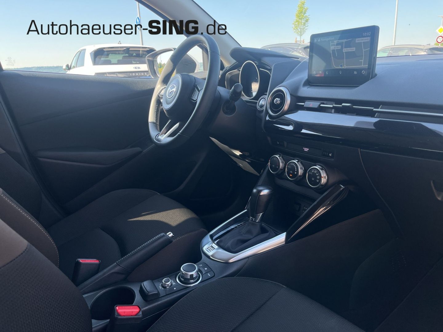 Mazda 2 Exclusive-Line Automatik - Samsaru's Car Outlet