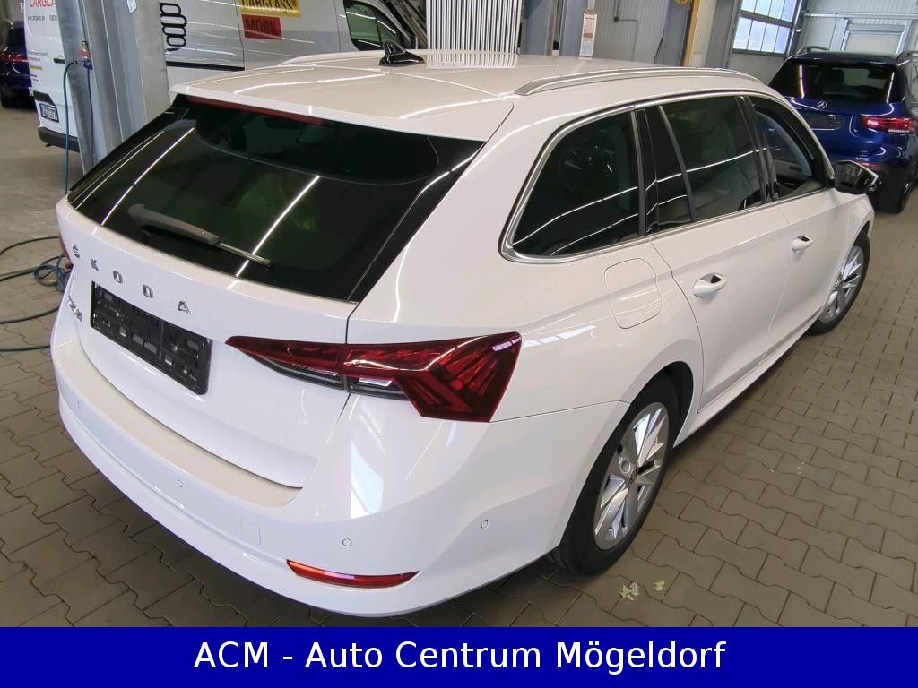 Skoda Octavia 2.0 TDI Style - Samsaru's Car Outlet