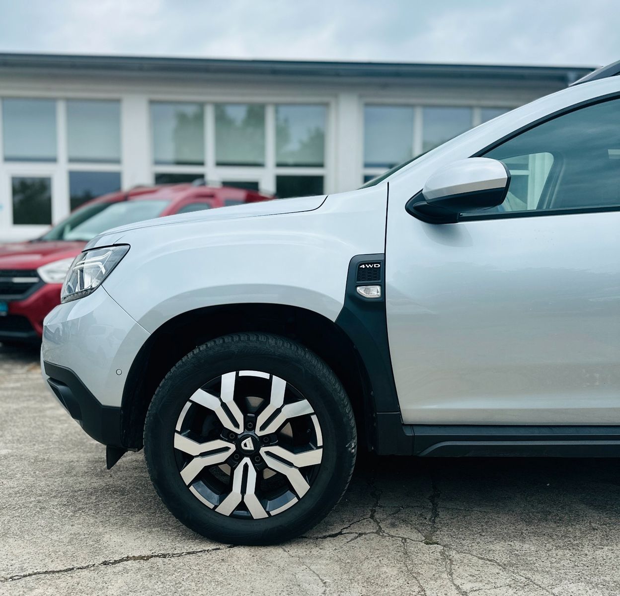 Dacia Duster Prestige 4WD - Samsaru's Car Outlet