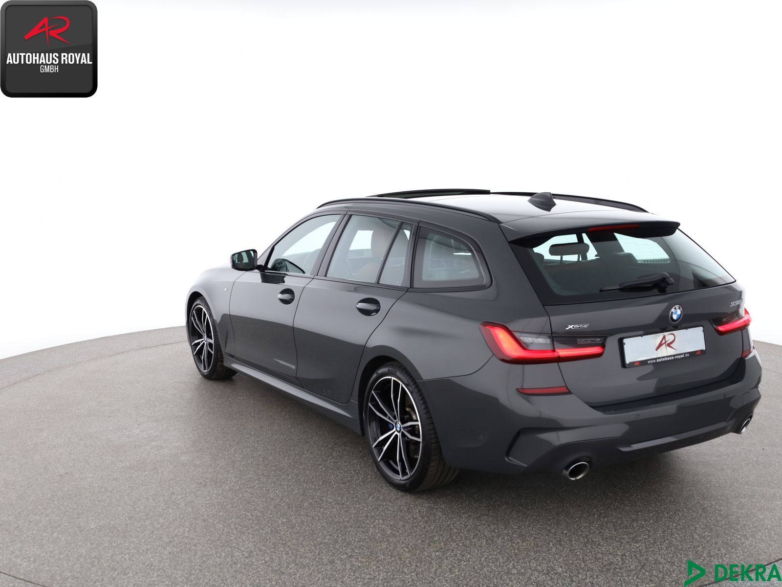 BMW 330 d xDrive M SPORT - Samsaru's Car Outlet