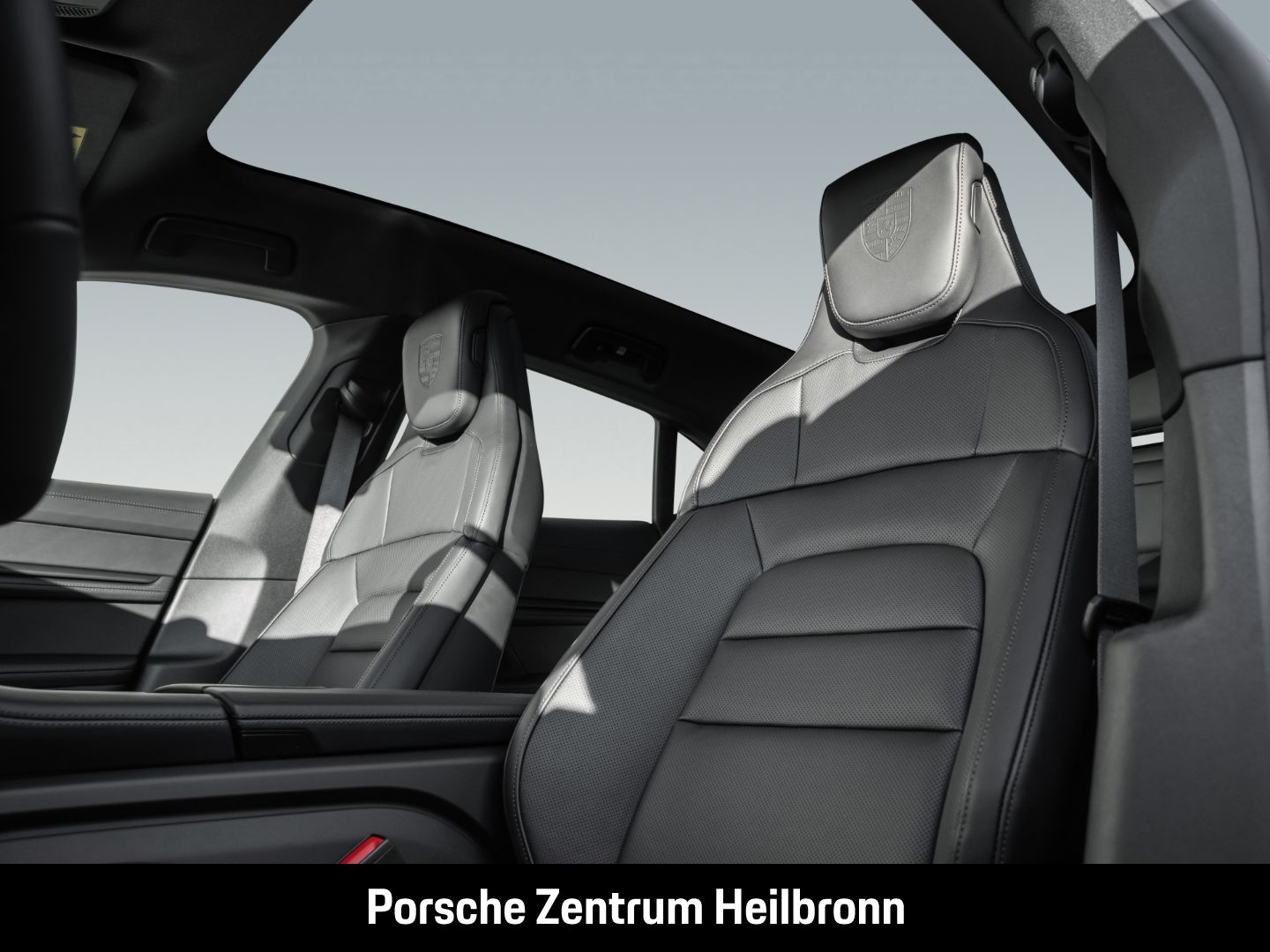 Porsche Taycan 4S Cross Turismo LED-Matrix InnoDrive