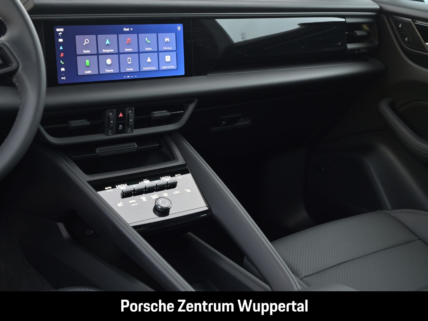 Porsche Macan 4S BOSE LED Surround-View Abstandstempomat
