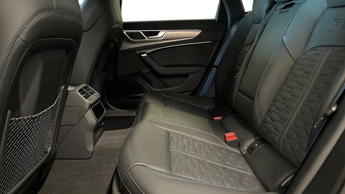 Audi RS6 Performance Quattro 630hp Ceramic Pano *VAT*