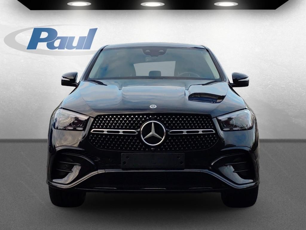 Mercedes-Benz GLE 450 d 4MATIC Coupé AMG+Night+ACC+elSitz+LED