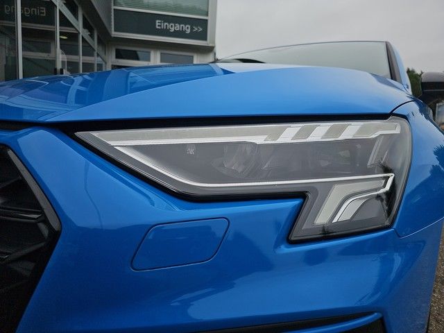 Audi A3 Sportback 45 TFSI e S line S tronic B&O LED