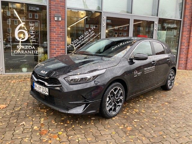 Kia Ceed Nightline - Samsaru's Car Outlet