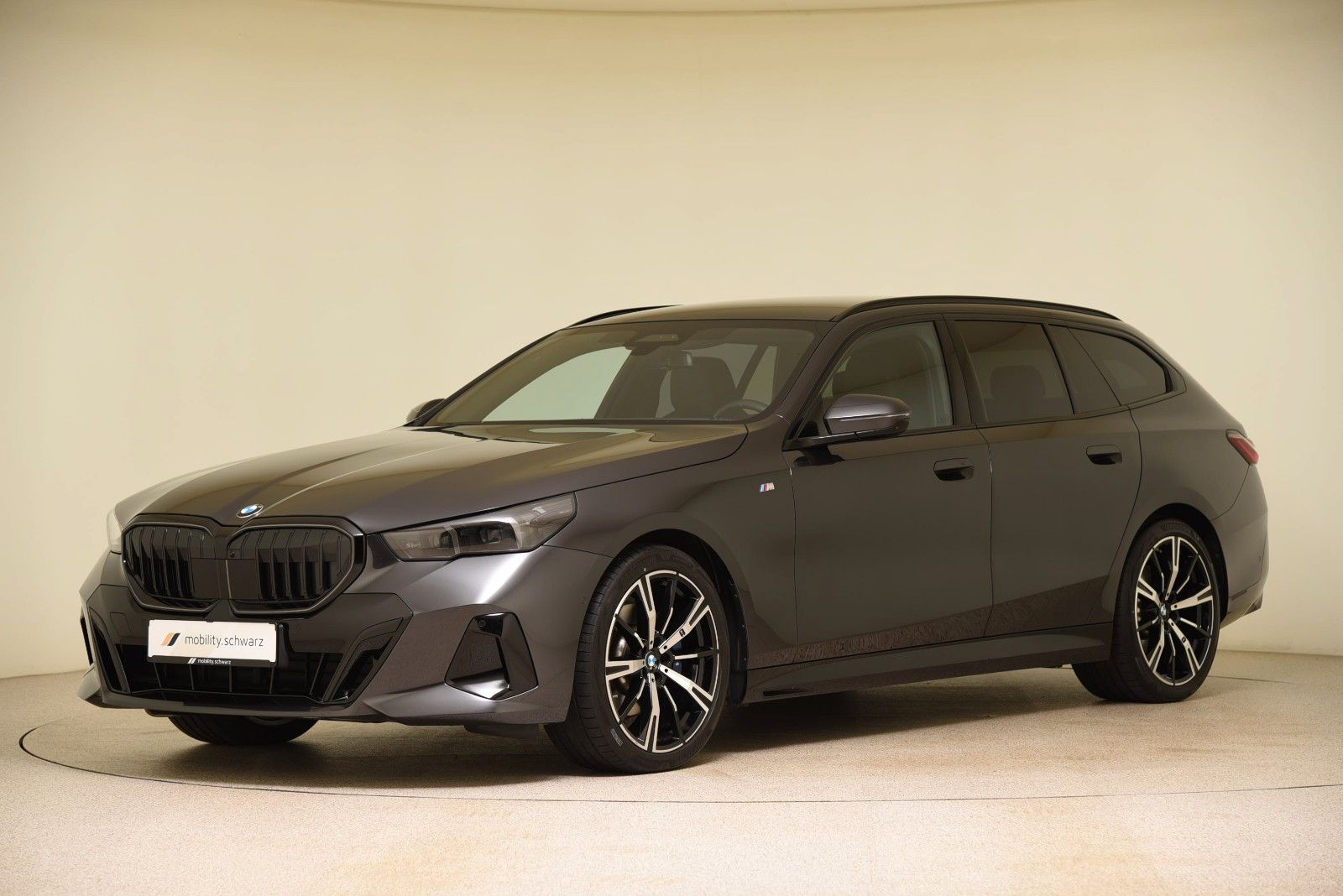 BMW 520d xDrive Touring M Sport Pro ACC Pano 360°