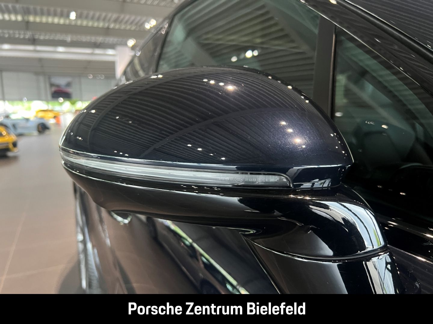 Porsche Cayenne GTS Coupe BOSE Panoramadach InnoDrive