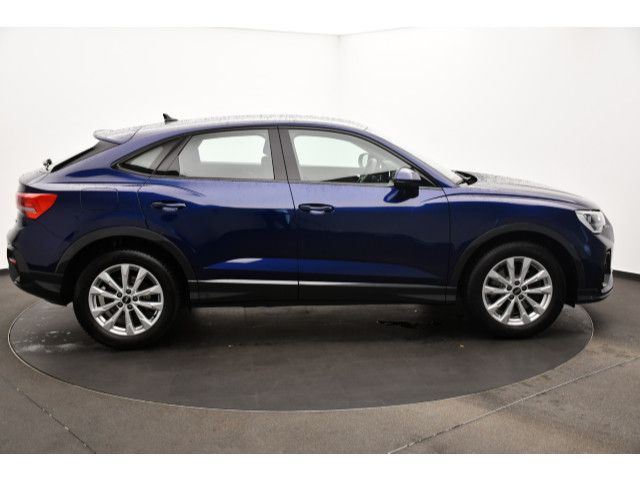 Audi Q3 Sportback 45 TFSI quattro S-tronic AHK/virtua