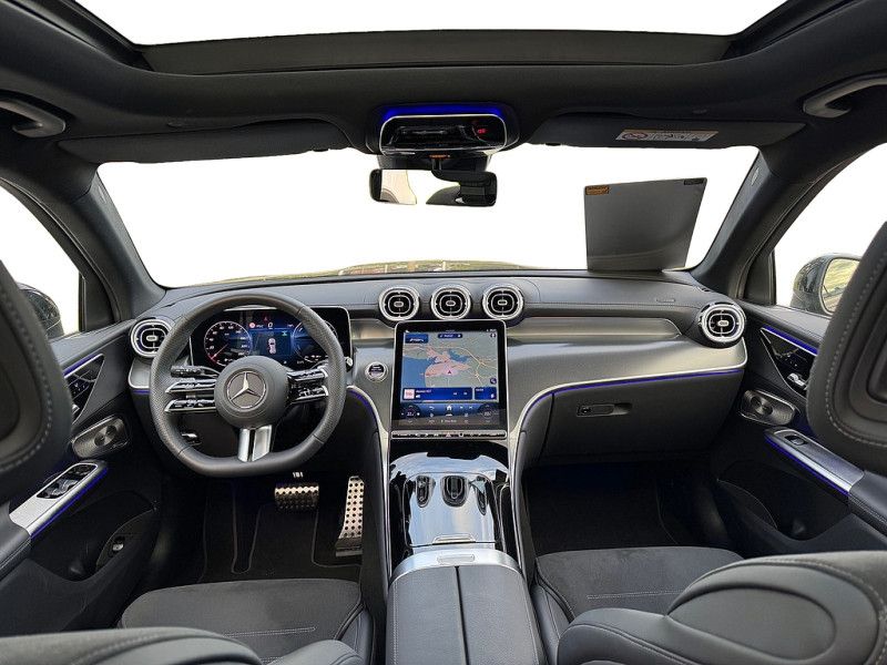 Mercedes-Benz GLC 300 e 4M , AMG BURM NIGHT MEMO AHK DISTR PDC