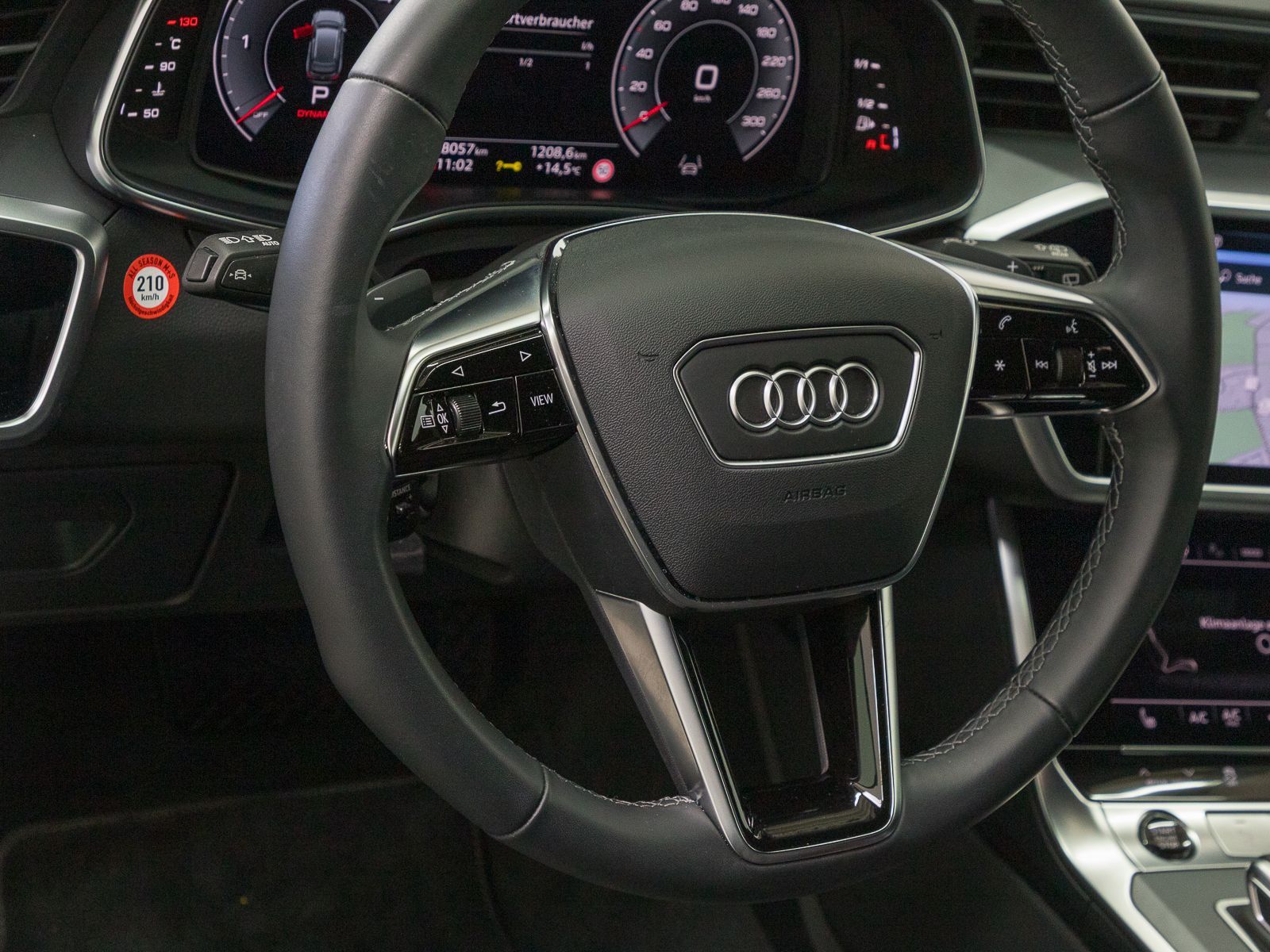 Audi A6 Avant 40 TDI - Samsaru's Car Outlet