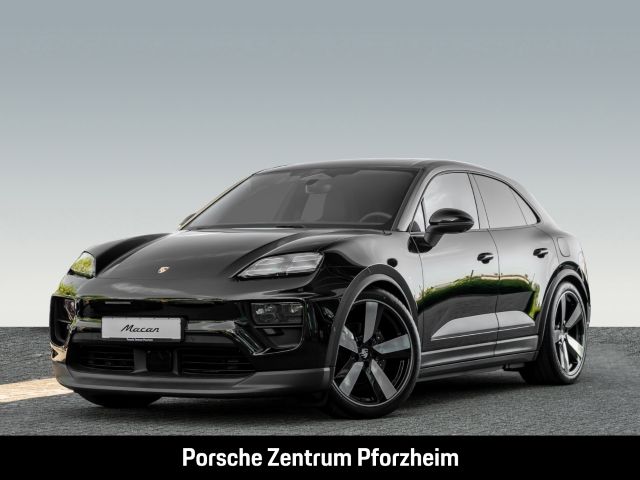 Porsche Macan Electric - Samsaru's Car Outlet